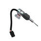 Solenoid Fits Case/International Harvester Replaces 3991167