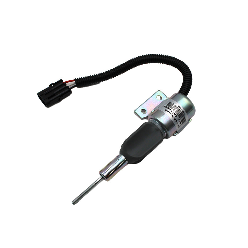 NEW Fuel Solenoid Fits Case/International 860 90XT 95XT SKID STEER
