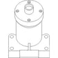 WN-J942896-PEX Radiator, Fan, Support Fits International/CaseIH 1660 1666 1670