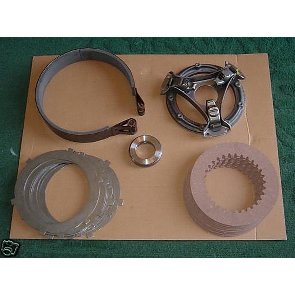 Early Steering Clutch Kit Fits Case/International Harvester Replaces 18567D