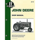 Fits JD10 Shop Manual I&T JD-10 Fits John Deere Tractors 50 60 70