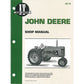 Fits JD10 Shop Manual I&T JD-10 Fits John Deere Tractors 50 60 70