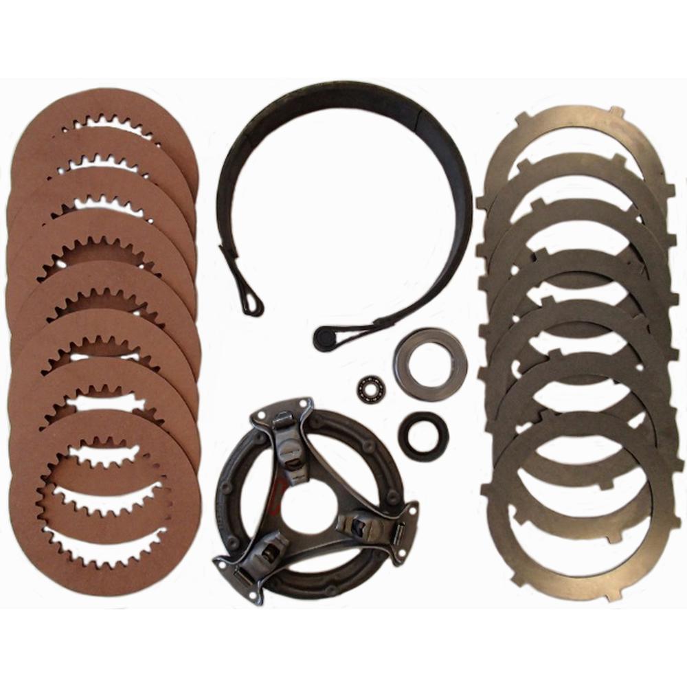 Complete Fits John Deere Clutch Kit Fits Massey Harris Replaces 18171A