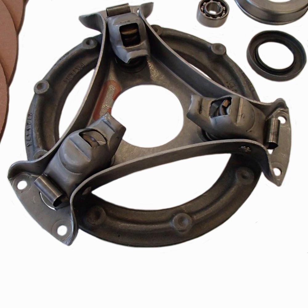 New Complete Steering Clutch Kit Fits John Deere Crawler / Dozer 350 & 350B