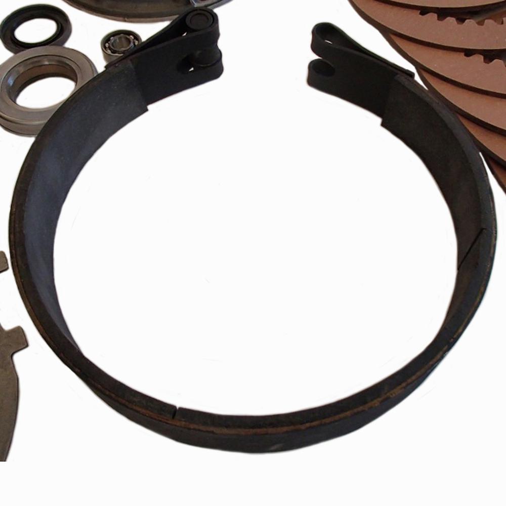 New Complete Steering Clutch Kit Fits John Deere Crawler / Dozer 350 & 350B