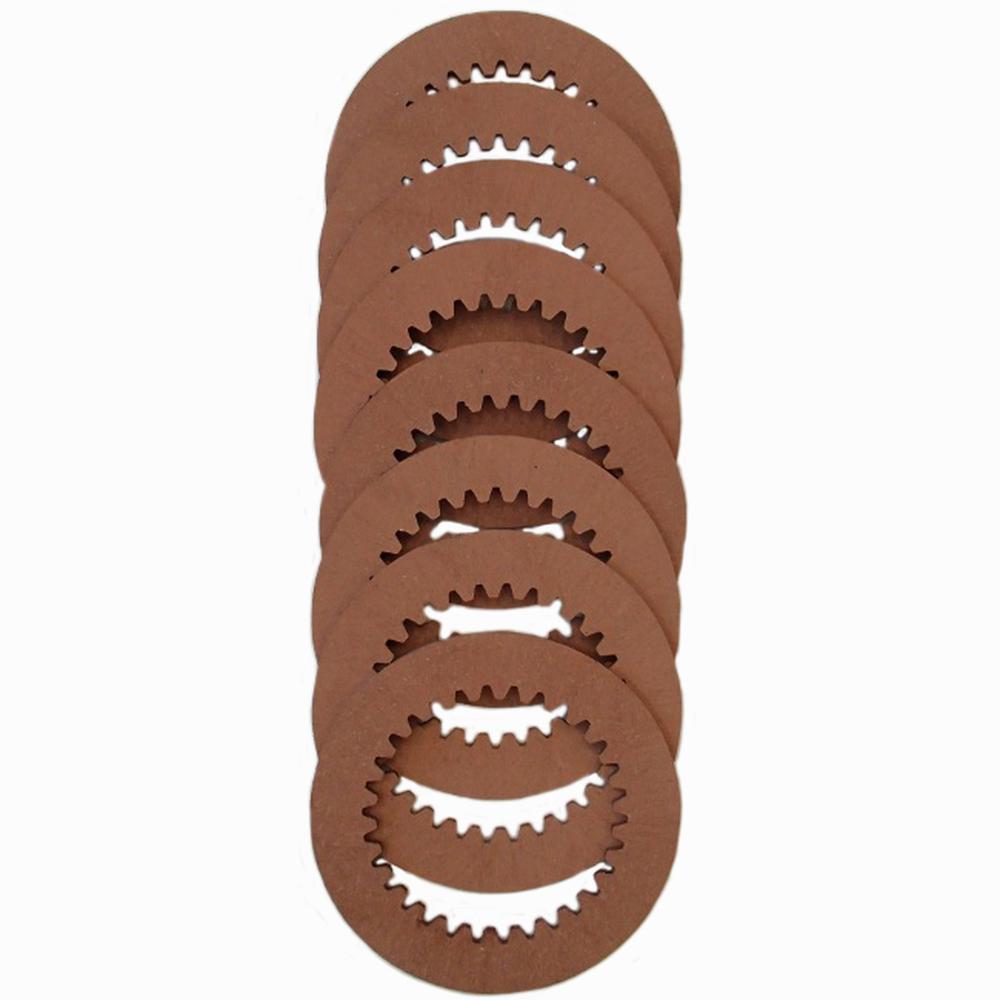 (1) Aftermarket Complete Steering Clutch Kit AT117553 Fits John Deere