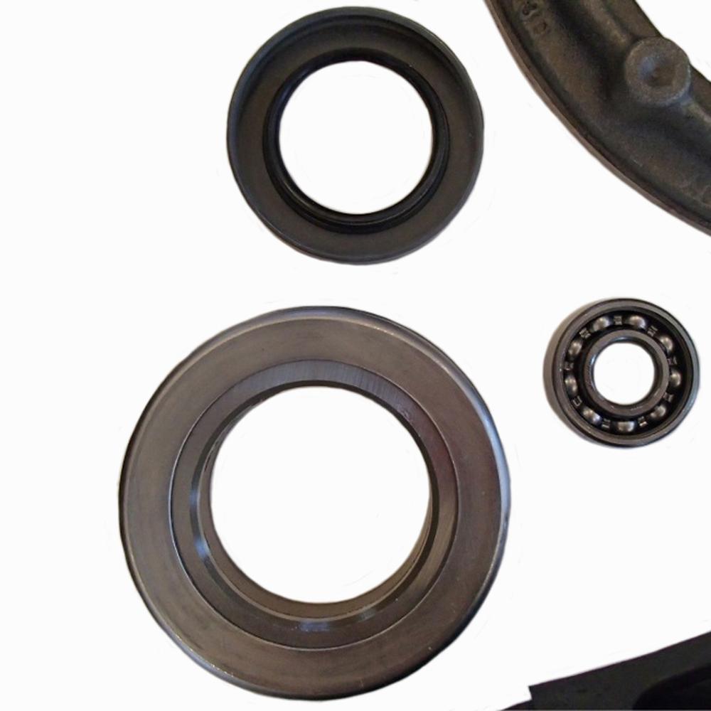 (1) Aftermarket Complete Steering Clutch Kit AT117553 Fits John Deere