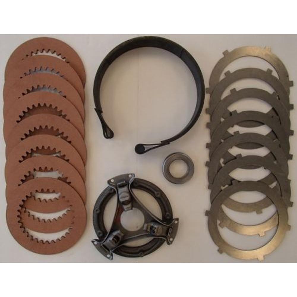 Steering Clutch Kit Fits Massey Ferguson Replaces 18171A