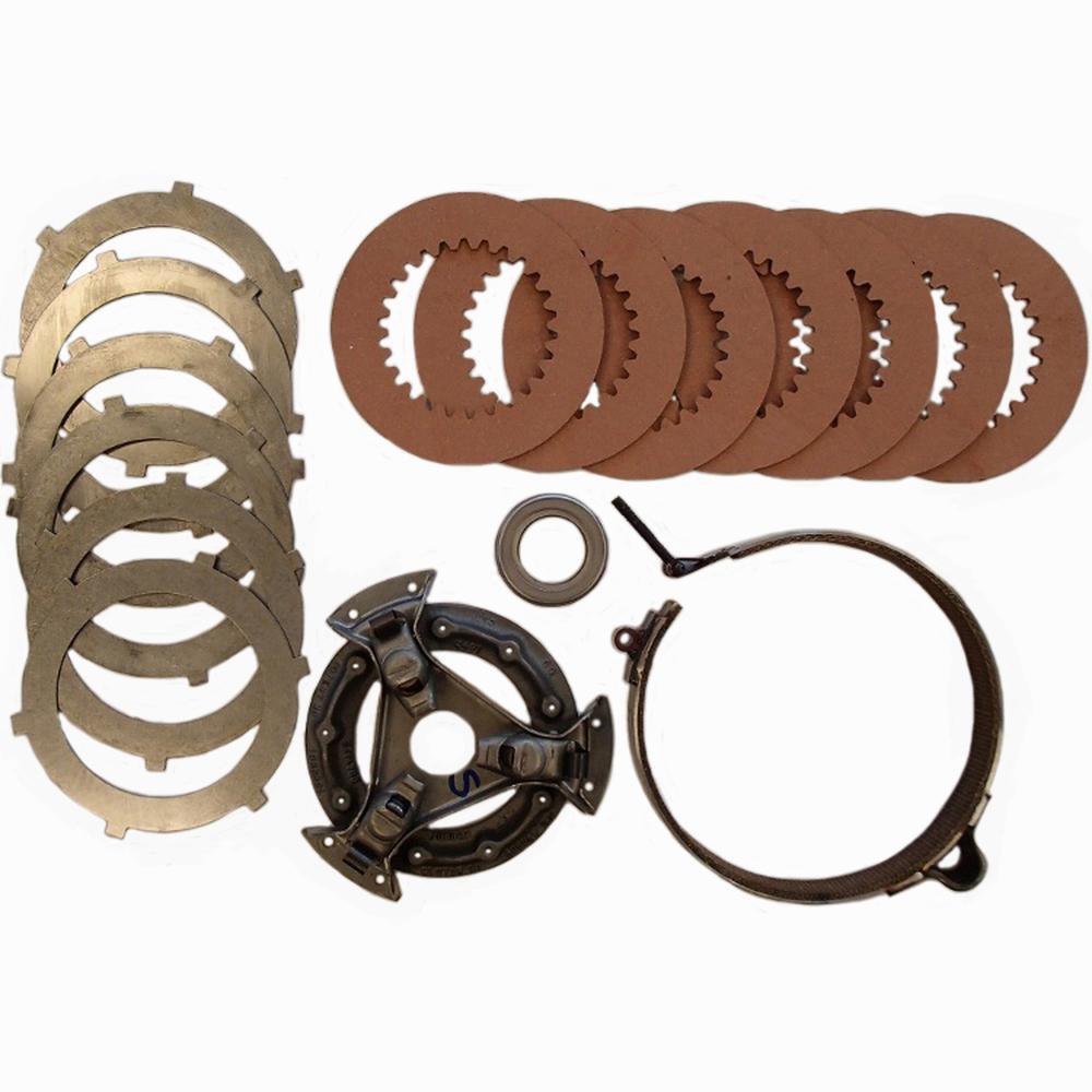 Clutch Kit Fits White Replaces 168253A