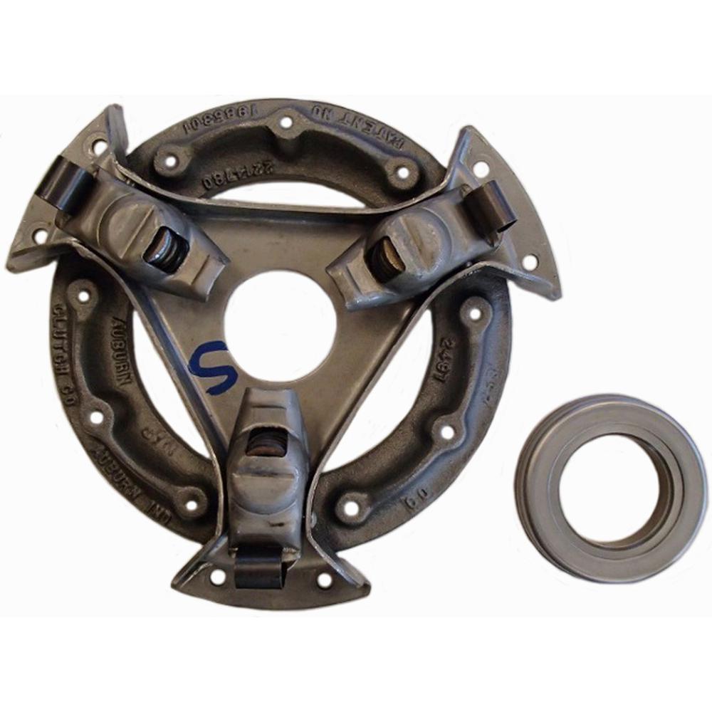 AL2116 Clutch Kit Fits John Deere 1010 2510 2520 3020 320 330 40 4000 4010 4020