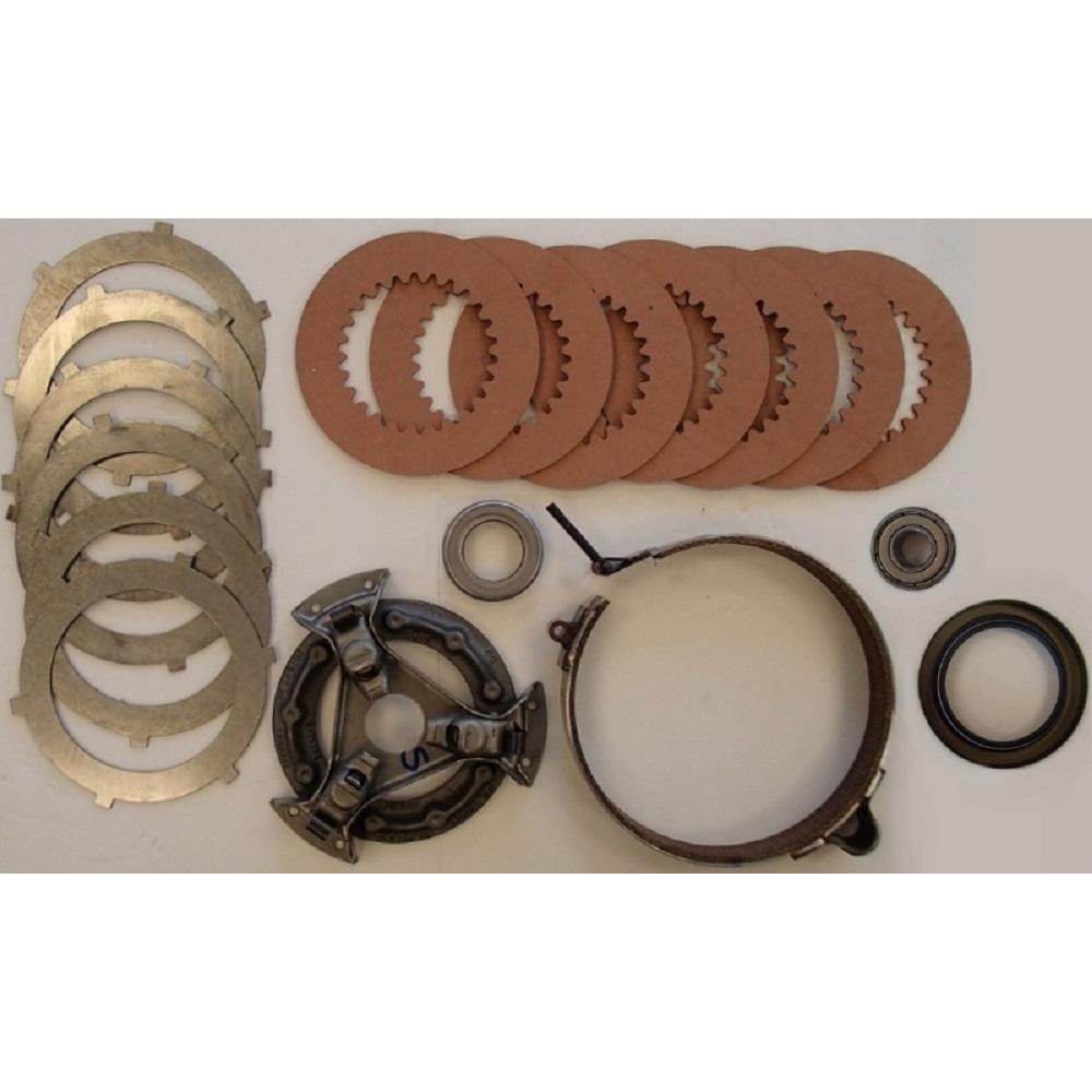168253A Clutch Kit Fits White 1550 1555 1600 1650 1655 66 660 77 770 88 880