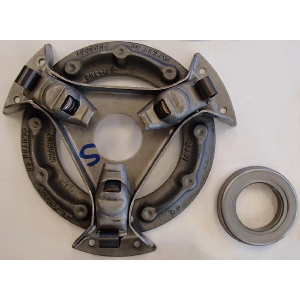 ABC496 Clutch Kit Fits Minneapolis-Moline G750