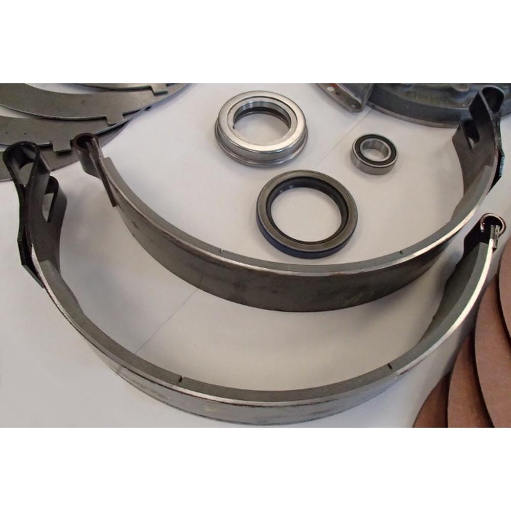 Clutch Kit  Fits John Deere Replaces AT129806