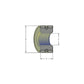 JD-AH169826 Piston, Non-Metallic Bearing - Fits John Deere; Fits New Holland