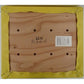 Yellow Backrest & Seat Cushion Set Fits John Deere Replaces YFR3YEL