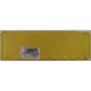 Yellow Backrest & Seat Cushion Set Fits John Deere Replaces YFR3YEL