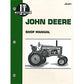 Shop Manual Fits John Deere Replaces JD-201