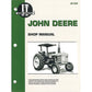 Shop Manual Fits John Deere JD-202