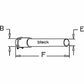 Extension Pipe Fits 4520 4620 7020 DR-23 Fits JD240