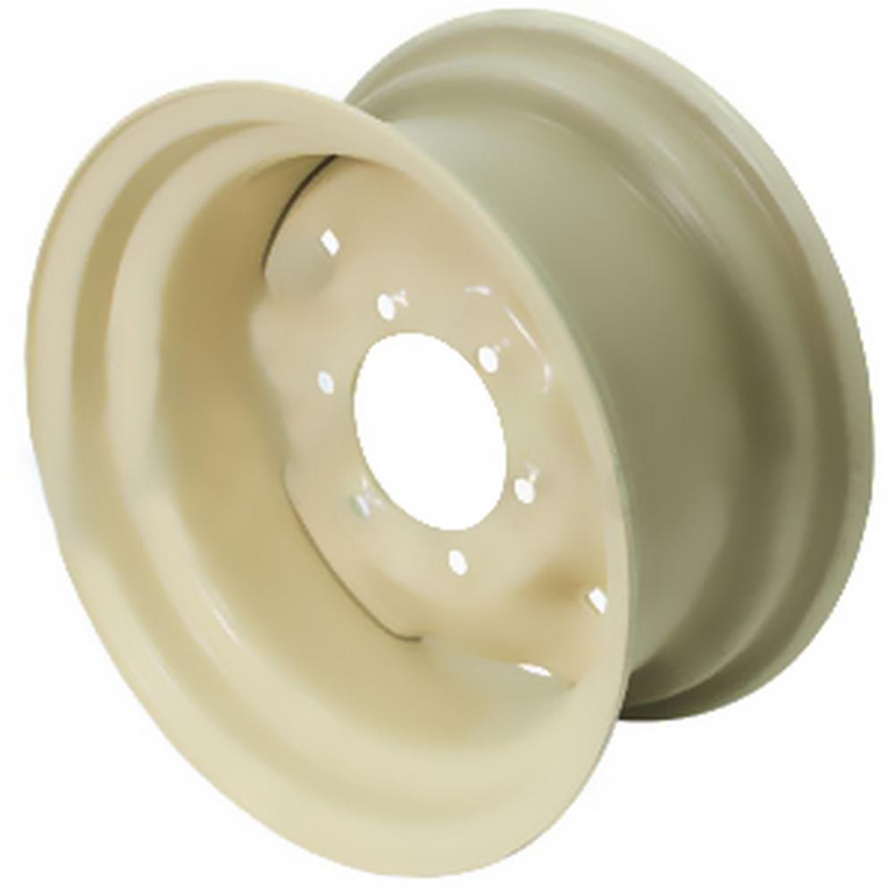 New Aftermarket Replacement Front Wheel Rim Fits Ford New Holland D5NN1007A