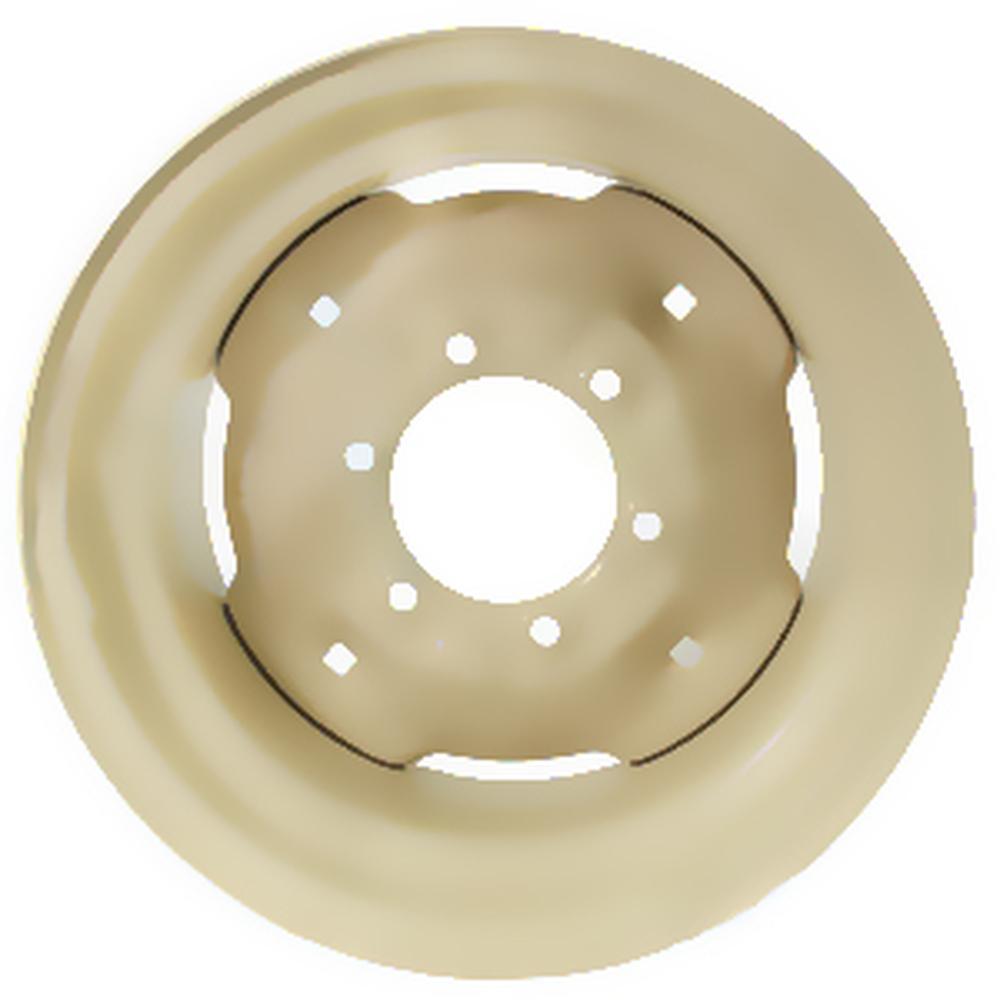 8" x 16" 6 Bolt Front Rim Fits John Deere 4230 4000 4040 4430 4320 2750 4020