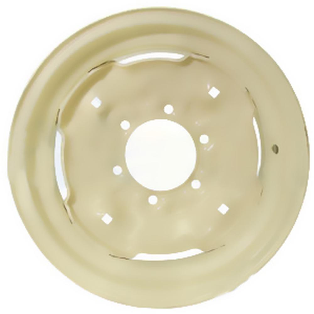 8" x 16" 6 Bolt Front Rim Fits John Deere 4230 4000 4040 4430 4320 2750 4020