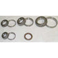 PV721 Final Drive Bearing Kit Fits John Deere Dozer 40 (to SN 456800)