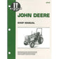 I&T Shop Manual JD-62 Fits John Deere Compact Tractor 1070 670 770 870 970