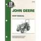 I&T Shop Manual JD-62 Fits John Deere Compact Tractor 1070 670 770 870 970