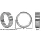 Bearing Fits John Deere Replaces 53375