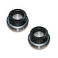 (2 pk.) Ball Bearing 1718001 Fits Vermeer Round Baler 504C 504I 504I Silage 504L