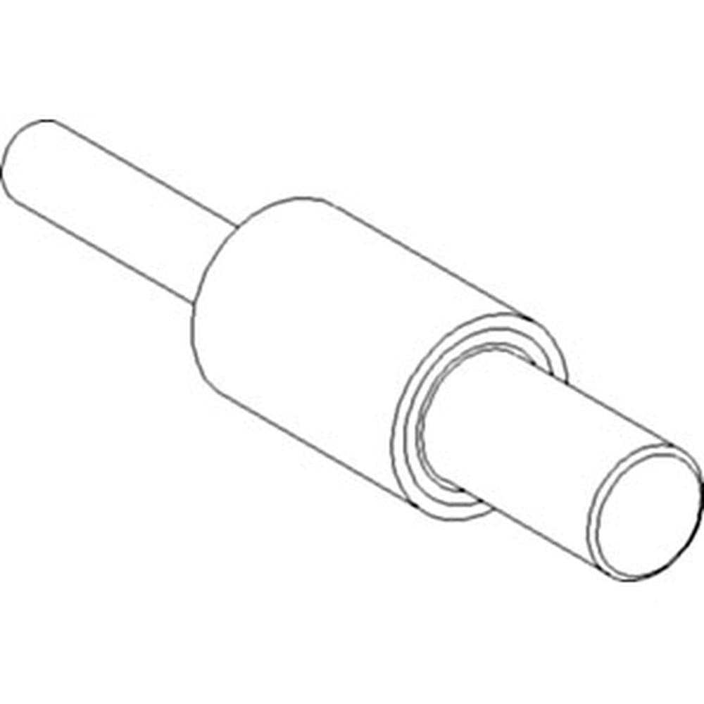 Fits JD8643 New Water Pump Shaft Bearing Fits John Deere 4425 9400 9910 9920 993