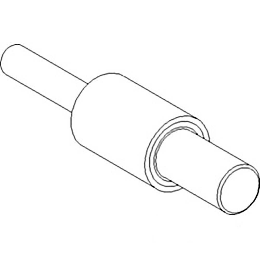 Water Pump Shaft Bearing Fits 2940 300D 310C 310D 315C 315D 340D 344E 440C 440D