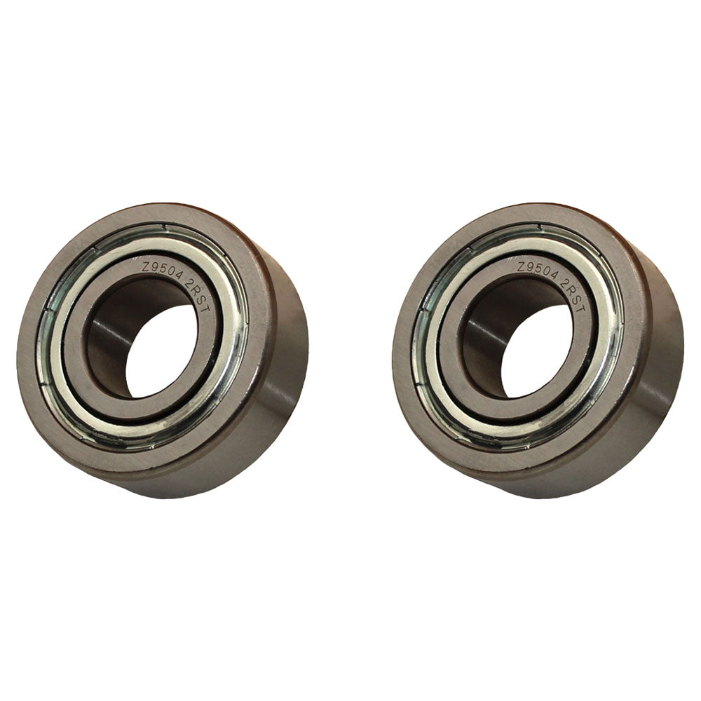 Qty. 2: Ball Bearing
 Fits Cub Cadet Replaces 465003-R91