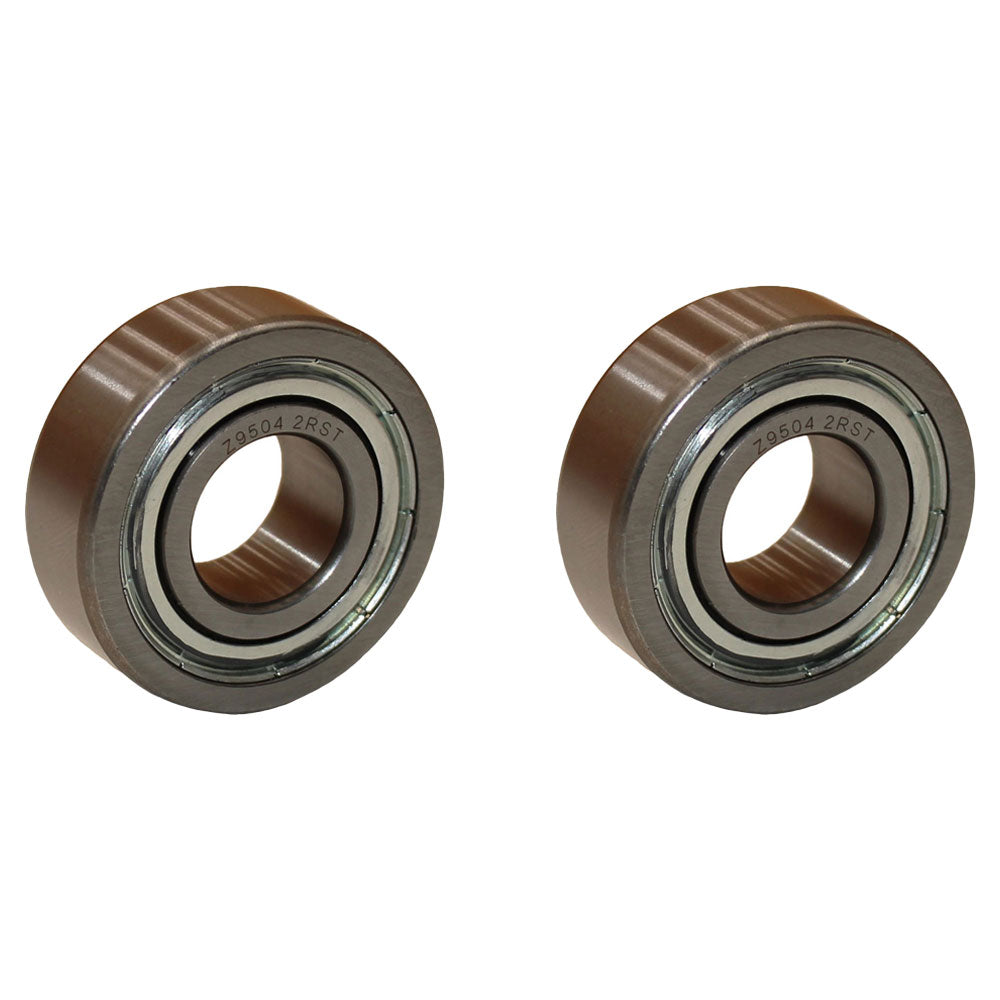 Qty. 2: Ball Bearing
 Fits Massey Ferguson Replaces 833-411-M1