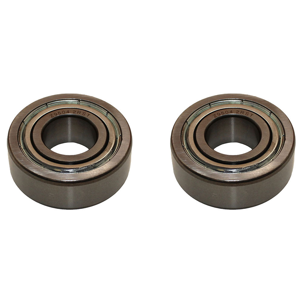 Qty. 2: Ball Bearing
 Fits Simplicity Replaces 108202