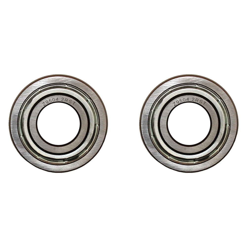 Qty. 2: Ball Bearing
 Fits Case/International Harvester Replaces 28971
