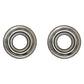 Qty. 2: Ball Bearing
 Fits Troy Bilt Replaces 1185574