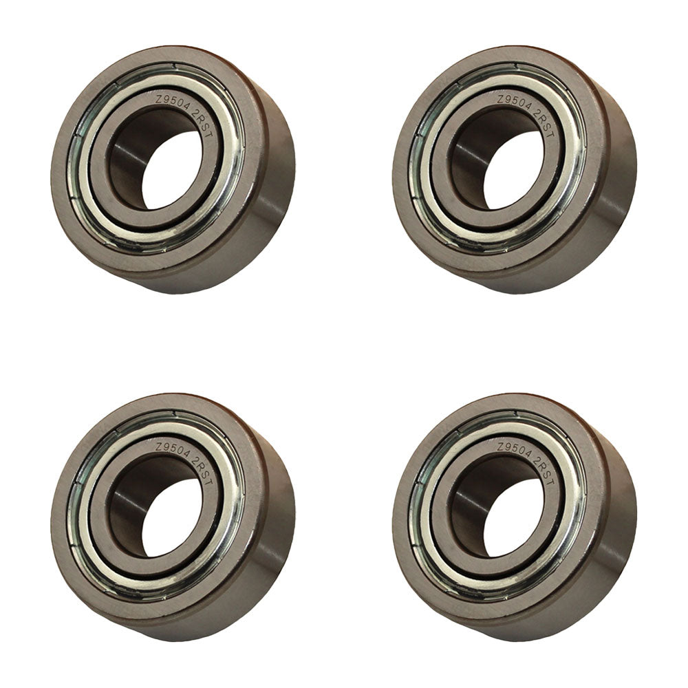 Qty 4: Ball Bearing Fits Murray Replaces 35384