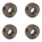 Qty 4: Ball Bearing Fits Simplicity Replaces 108202