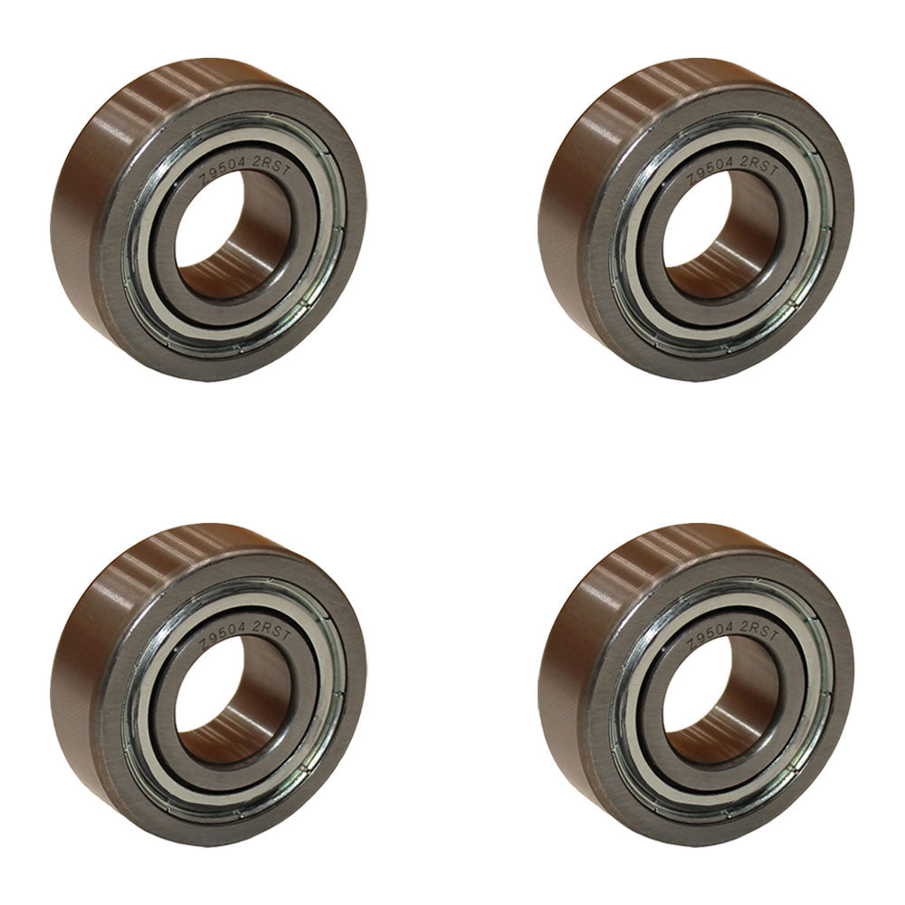 Qty 4: Ball Bearing Fits Bolens Replaces 1185828
