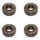 Qty 4: Ball Bearing Fits Troy Bilt Replaces 1185574
