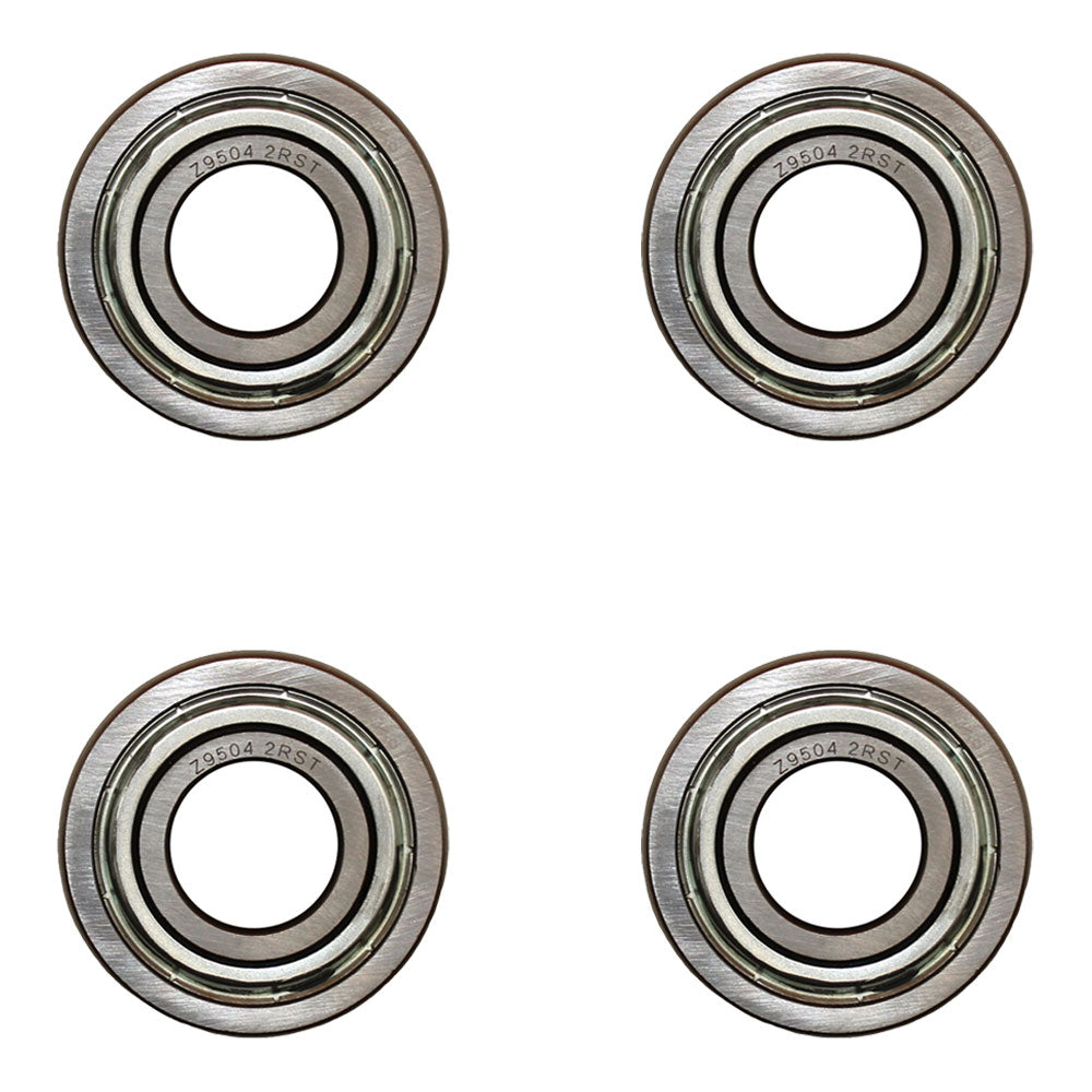 Qty 4: Ball Bearing Fits Gravely Replaces 011641
