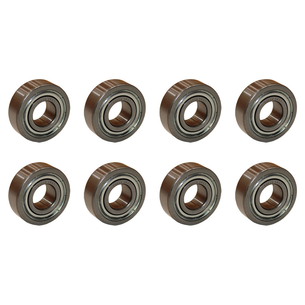 (Qty 8) Spindle Extra Capacity Deck Bearings Fits John Deere Fits JD9296 (Z-S)(4