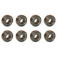 Qty 8: Ball Bearing Fits Yazoo/Kees Replaces 204-060