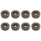 Qty 8: Ball Bearing Fits Troy Bilt Replaces 1185574