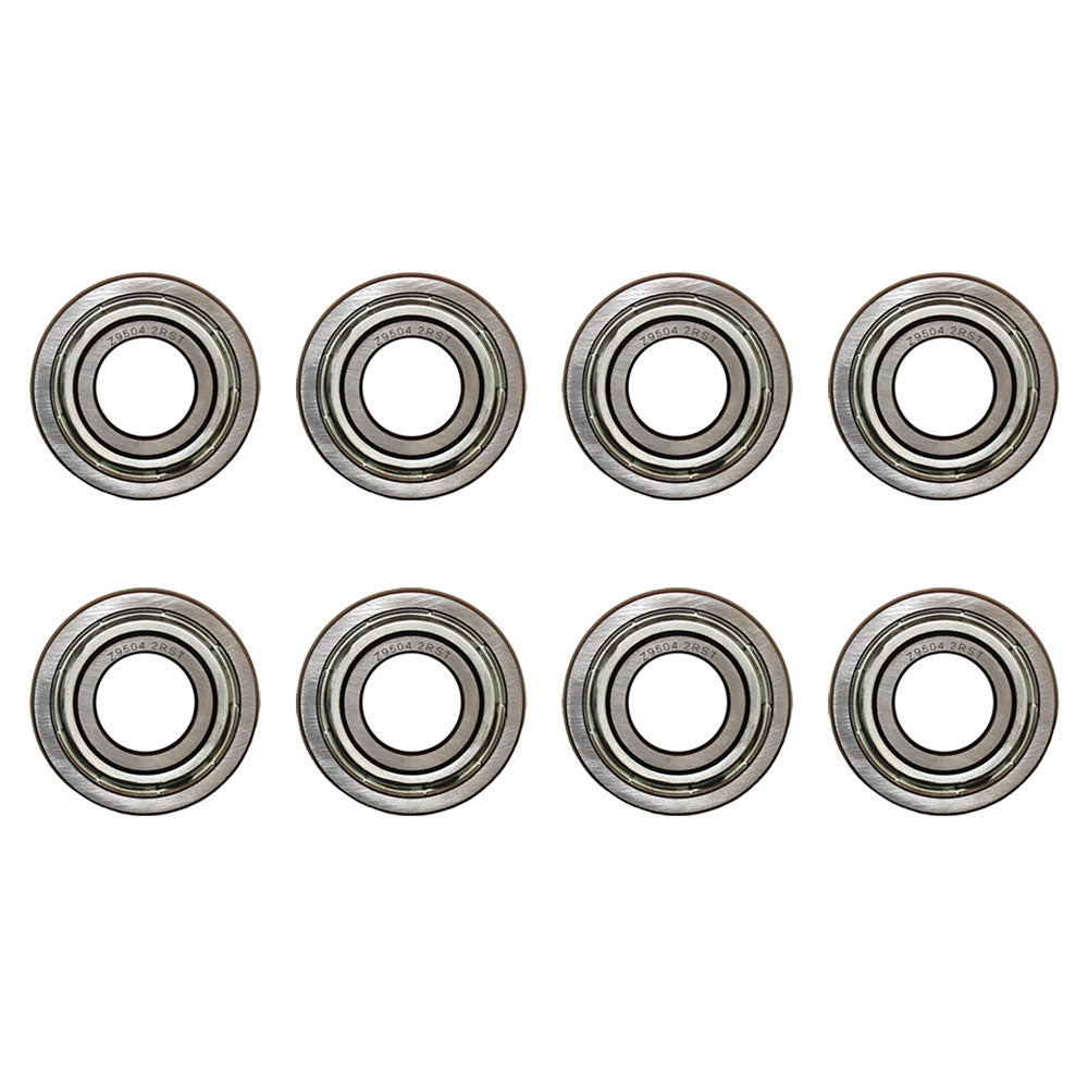 Qty 8: Ball Bearing Fits Dixon Replaces 539125515