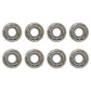 Qty 8: Ball Bearing Fits Walker Replaces 5265