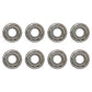 Qty 8: Ball Bearing Fits Murray Replaces 35384