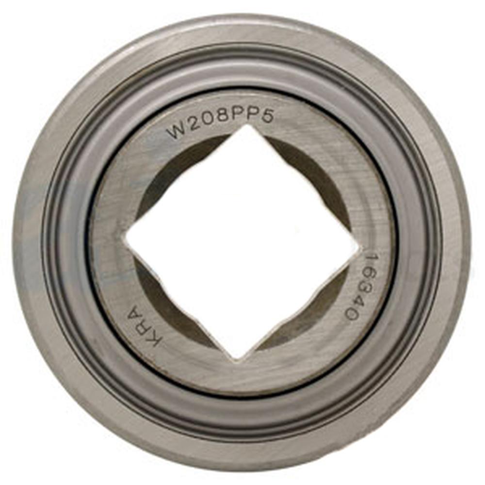 Disc Bearing - 1-1/8" Square Bore Fits John Deere 70 637 JD9350